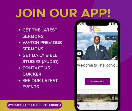 Join Our App